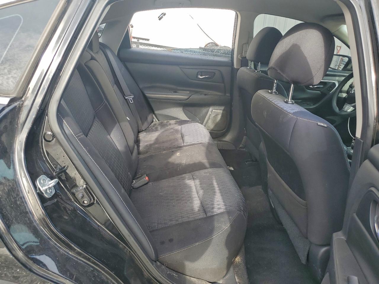 2016 NISSAN ALTIMA 2.5 S photo 10