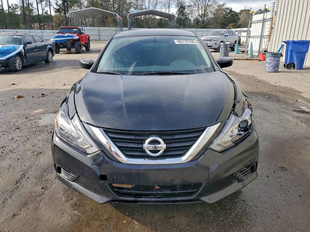 2016 NISSAN ALTIMA 2.5 S photo 5