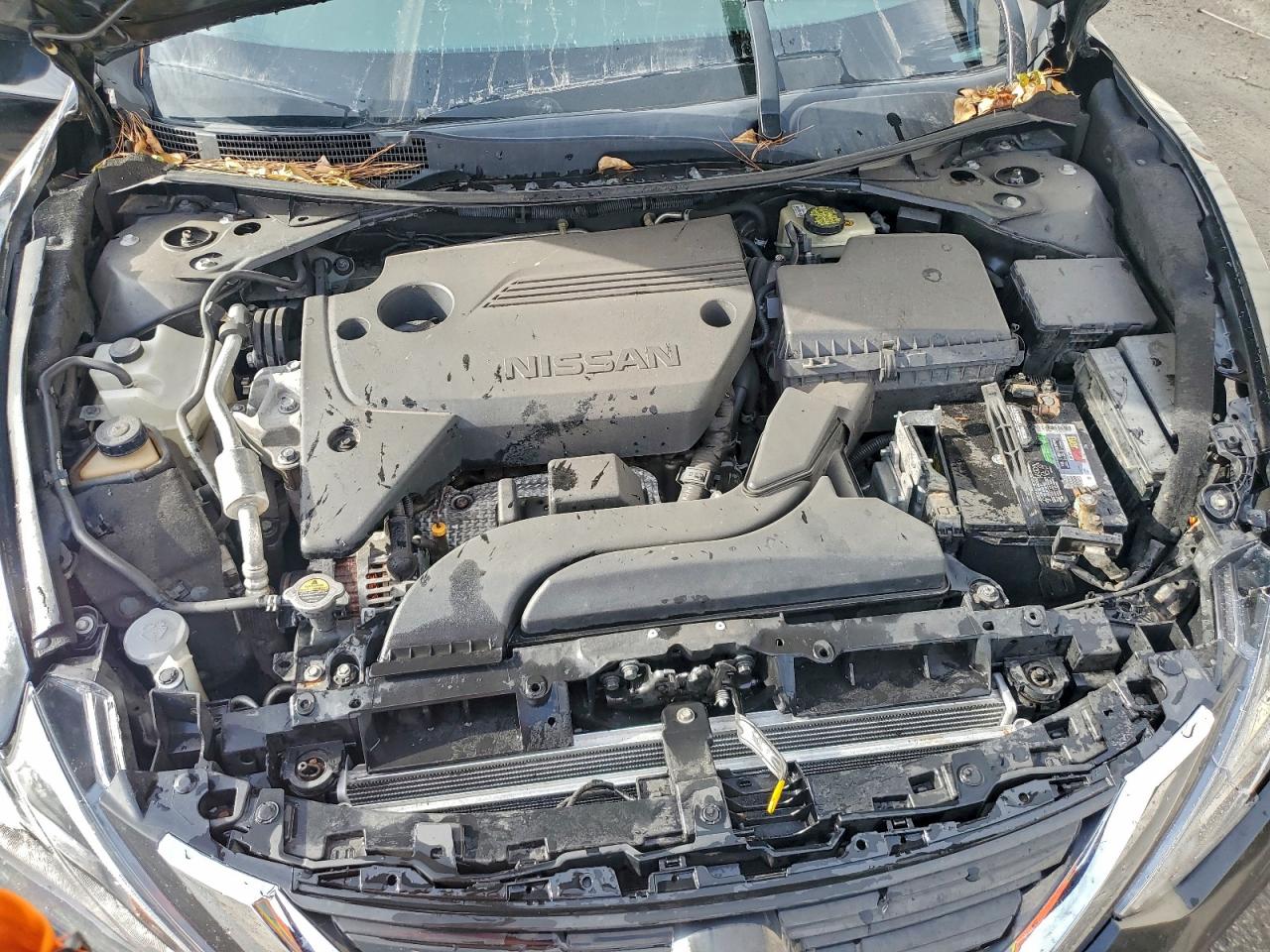 2016 NISSAN ALTIMA 2.5 S photo 11