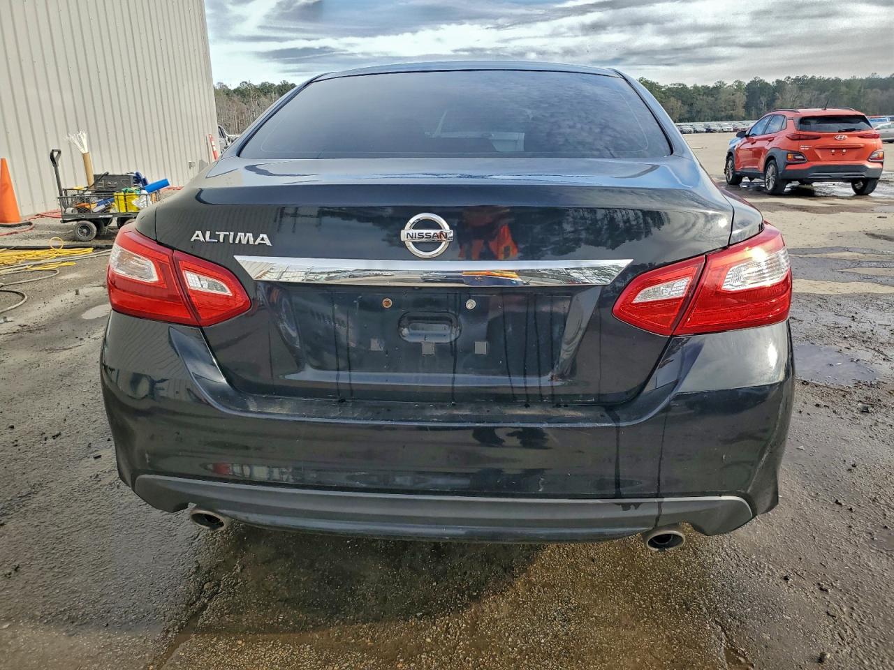 2016 NISSAN ALTIMA 2.5 S photo 6