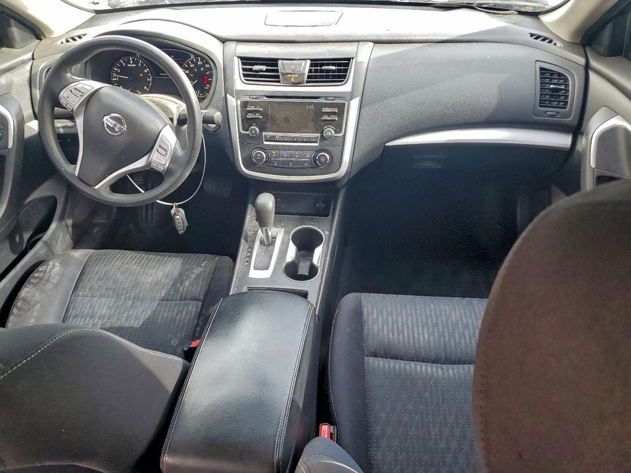 2016 NISSAN ALTIMA 2.5 S photo 8