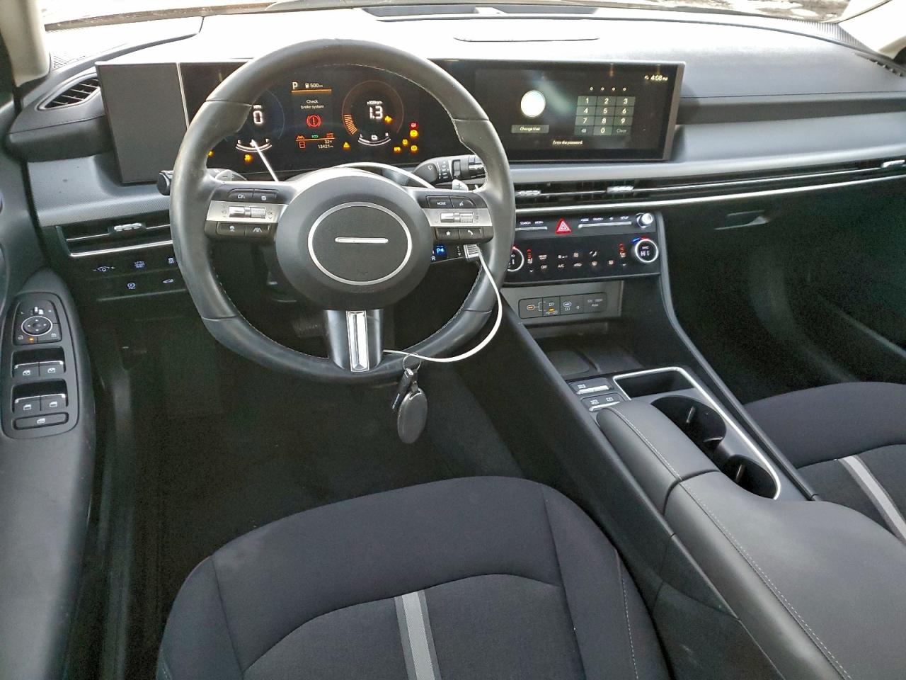 2024 HYUNDAI SONATA HYBRID photo 8