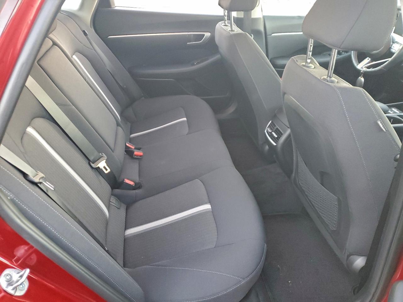 2024 HYUNDAI SONATA HYBRID photo 10