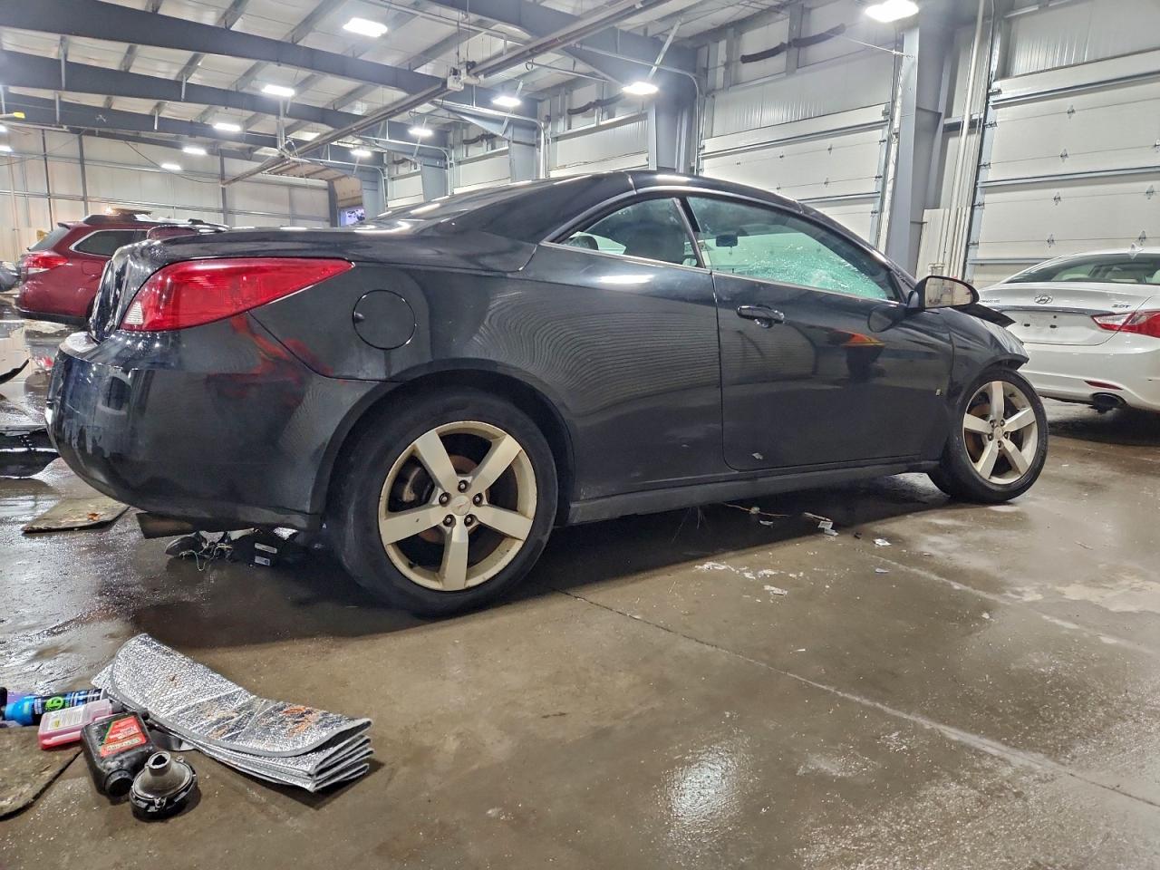 2007 PONTIAC G6 GT photo 3