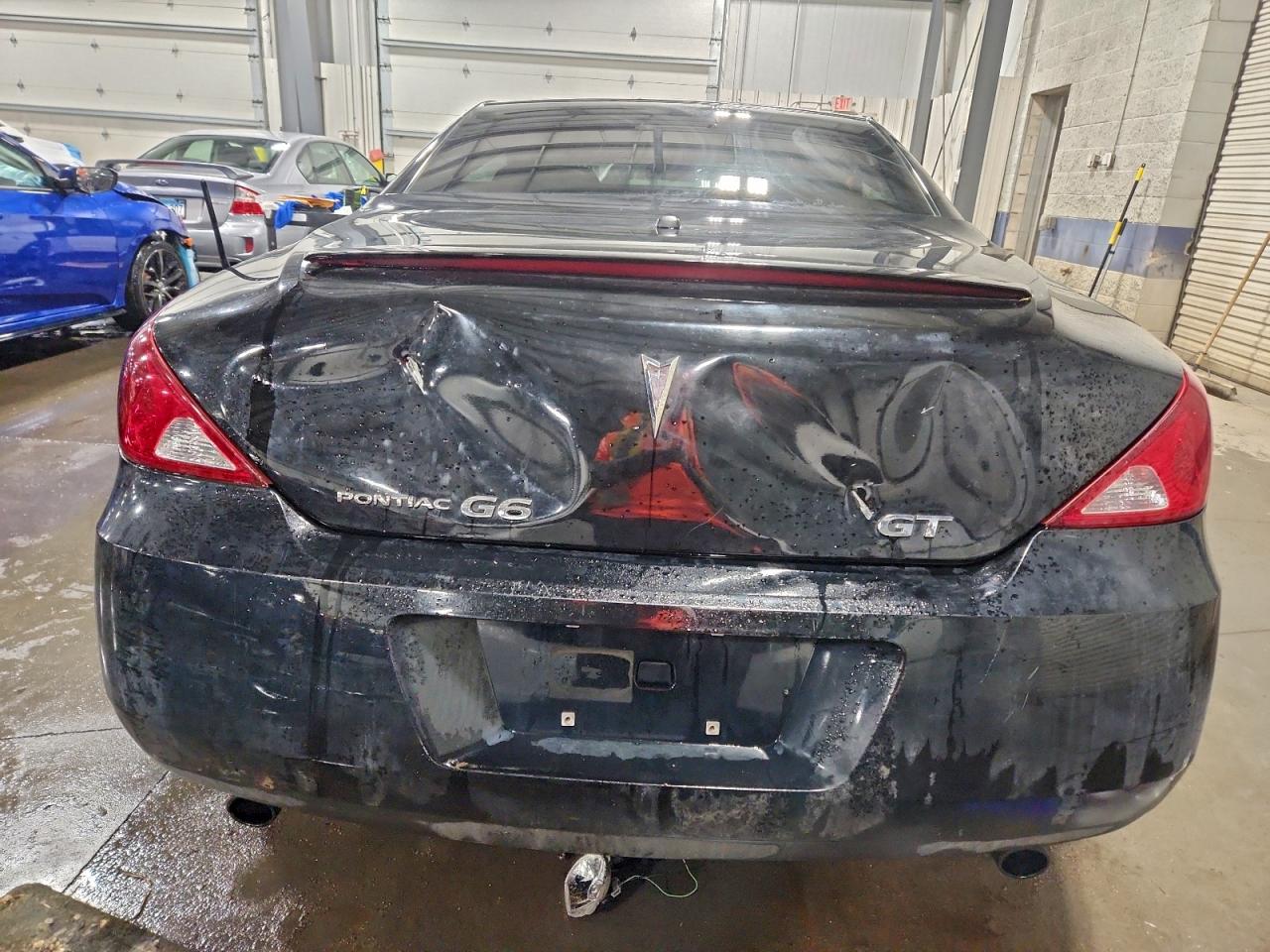 2007 PONTIAC G6 GT photo 6