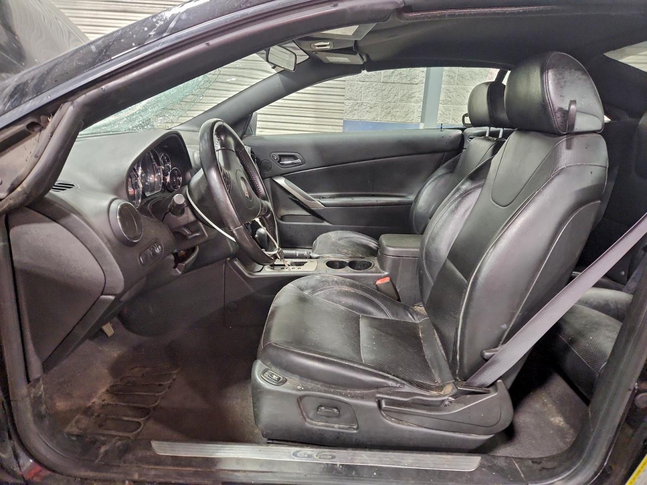 2007 PONTIAC G6 GT photo 7