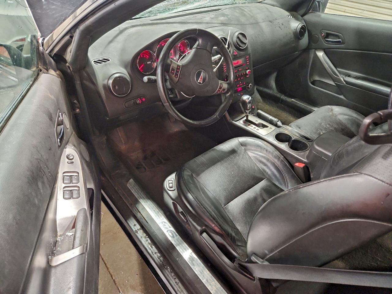 2007 PONTIAC G6 GT photo 8