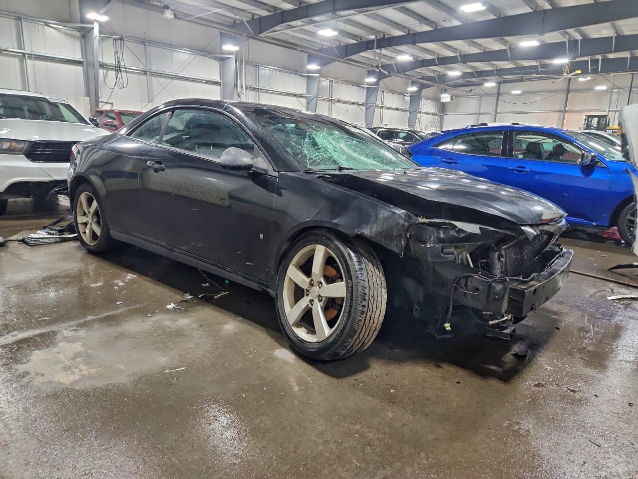 2007 PONTIAC G6 GT photo 4