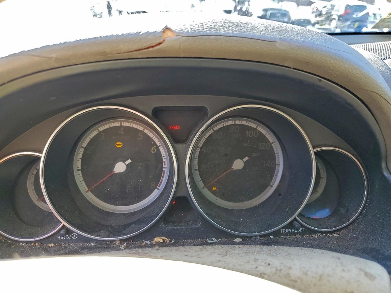 2006 INFINITI M35 BASE photo 9