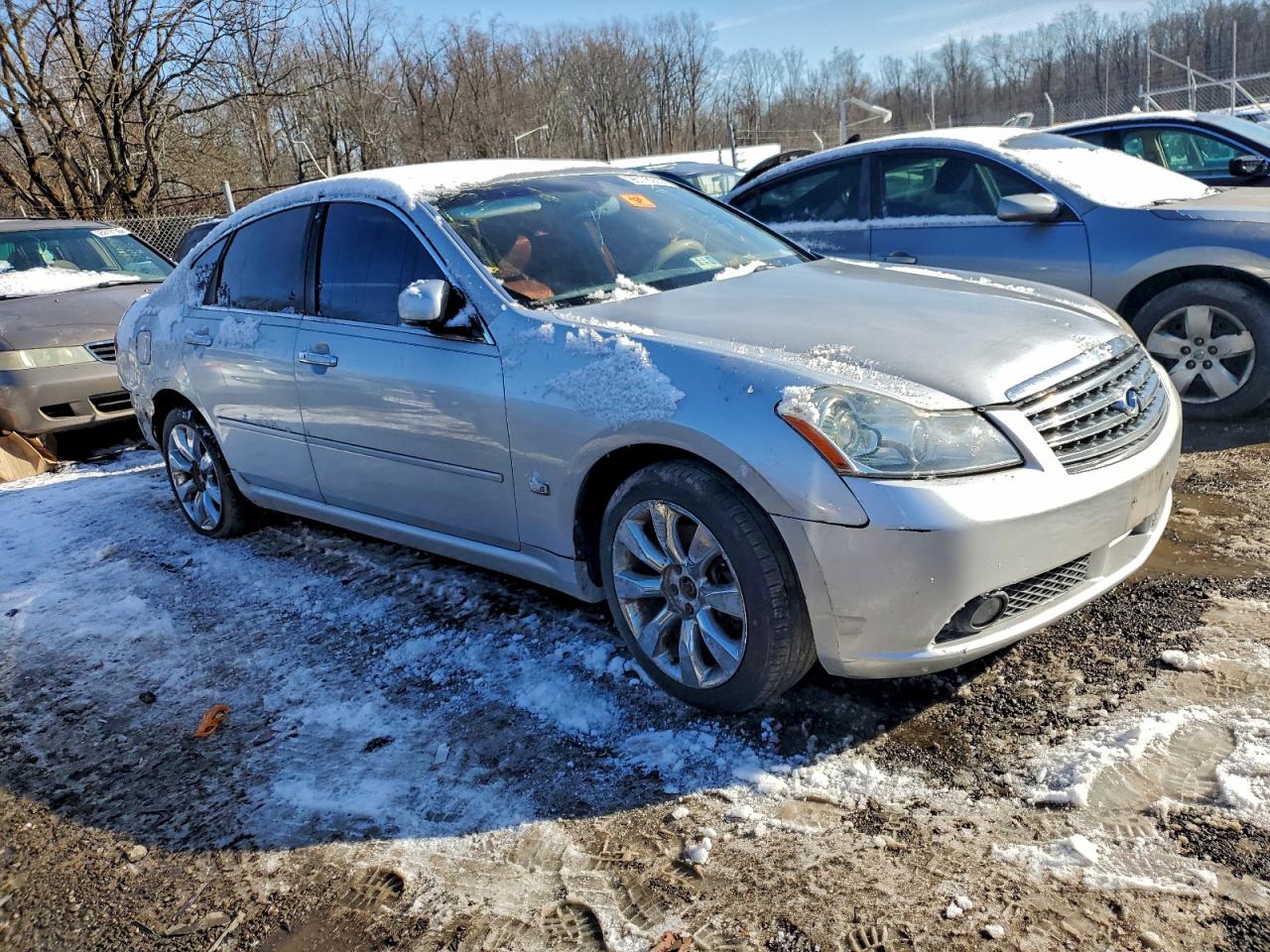 2006 INFINITI M35 BASE photo 4