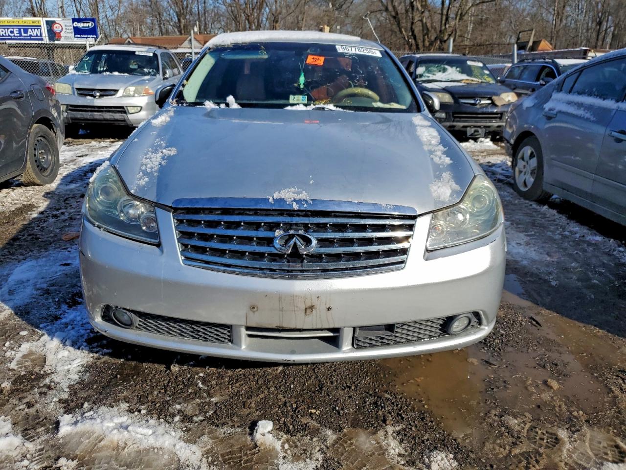 2006 INFINITI M35 BASE photo 5