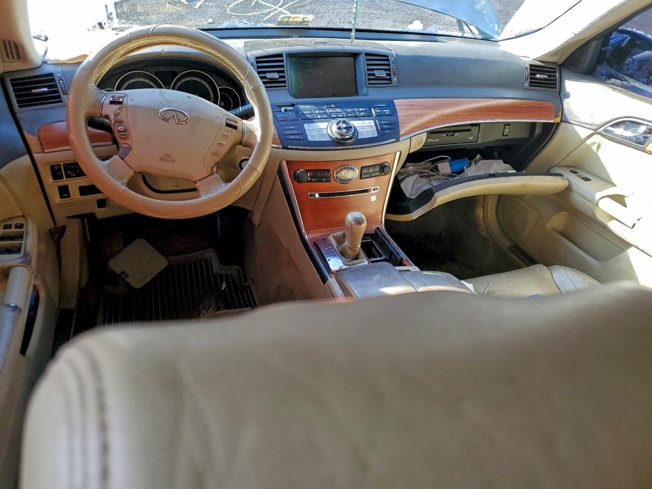 2006 INFINITI M35 BASE photo 8