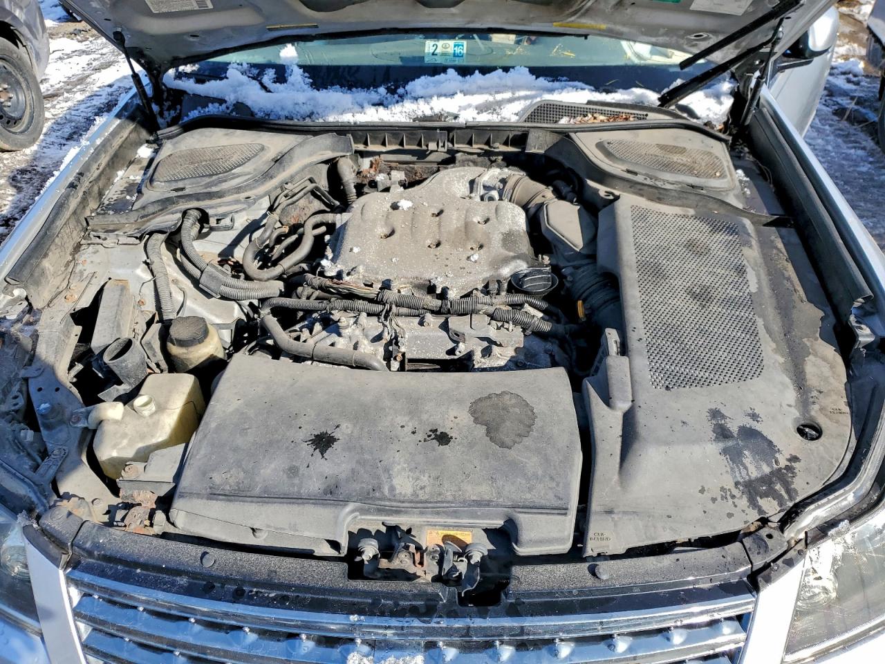 2006 INFINITI M35 BASE photo 11