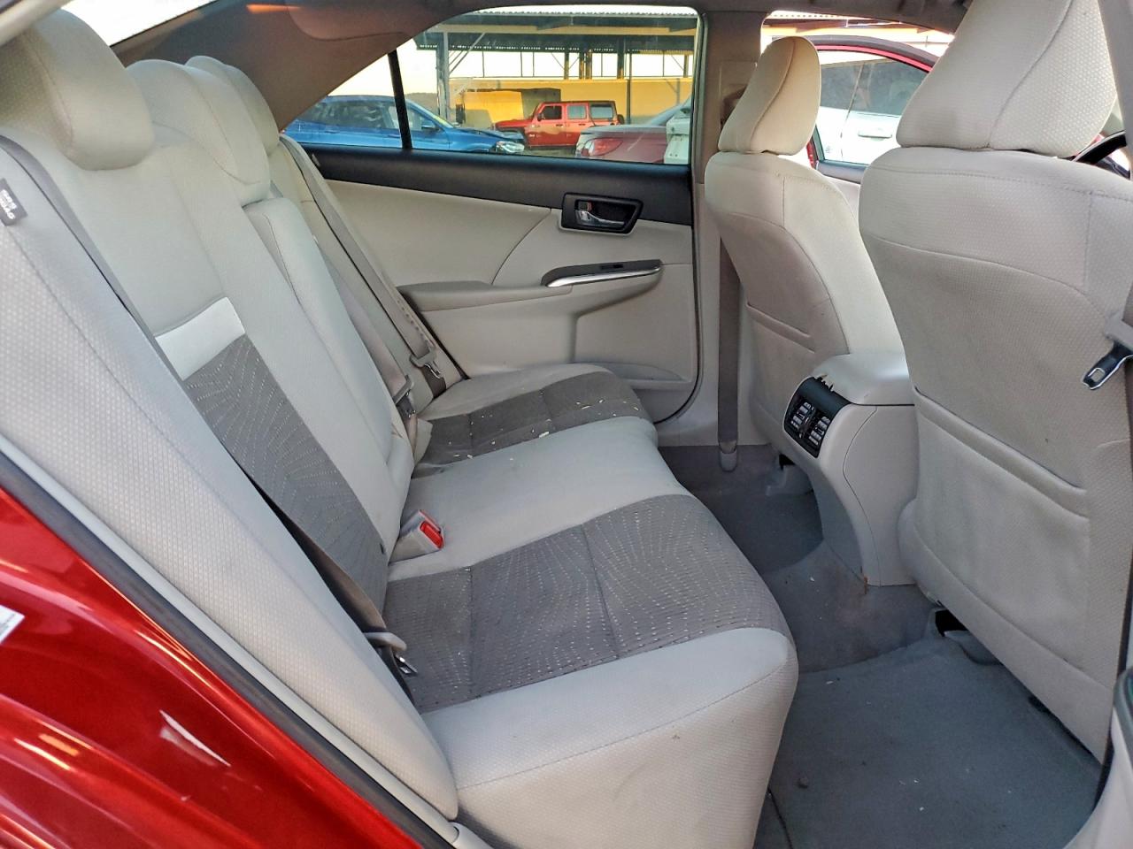 2013 TOYOTA CAMRY HYBRID photo 10