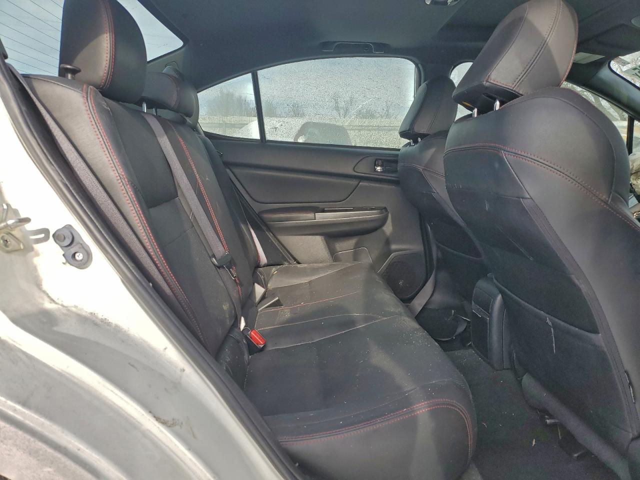 2016 SUBARU WRX LIMITED photo 10