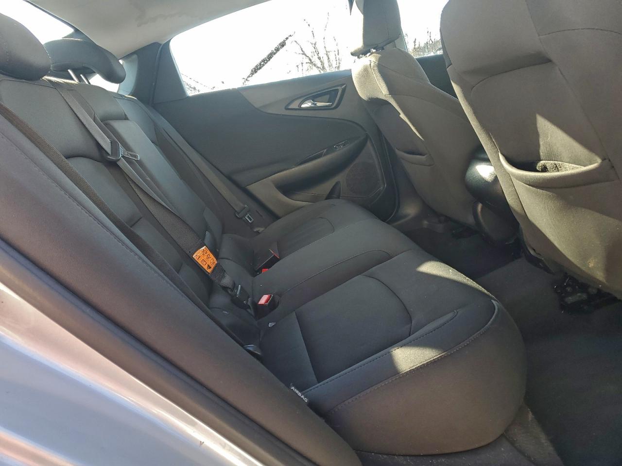 2017 CHEVROLET MALIBU LS photo 10