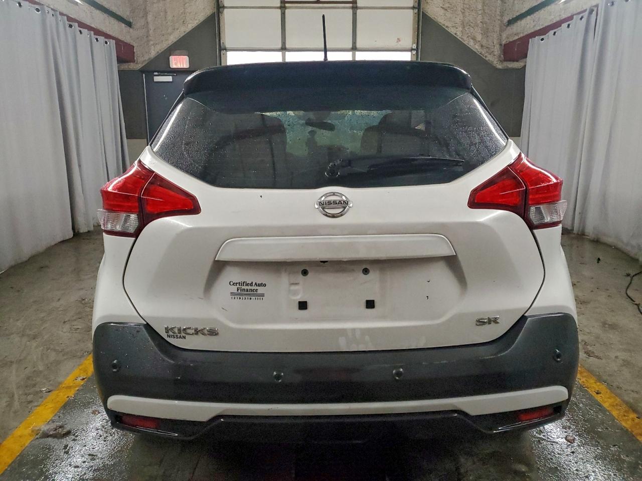 2020 NISSAN KICKS SR photo 6