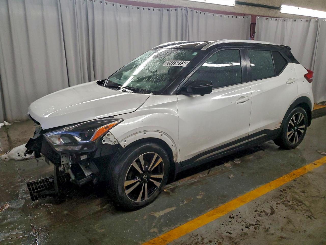 2020 NISSAN KICKS