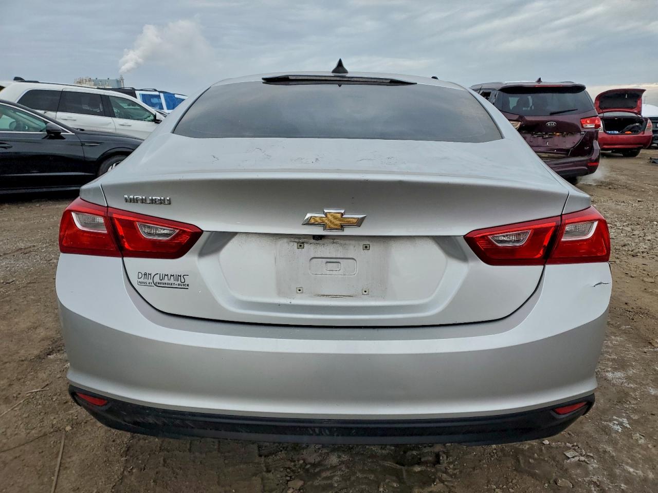 2018 CHEVROLET MALIBU LS photo 6