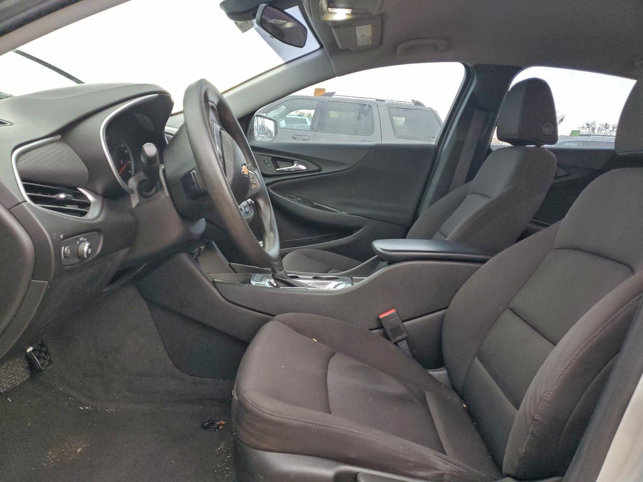 2018 CHEVROLET MALIBU LS photo 7