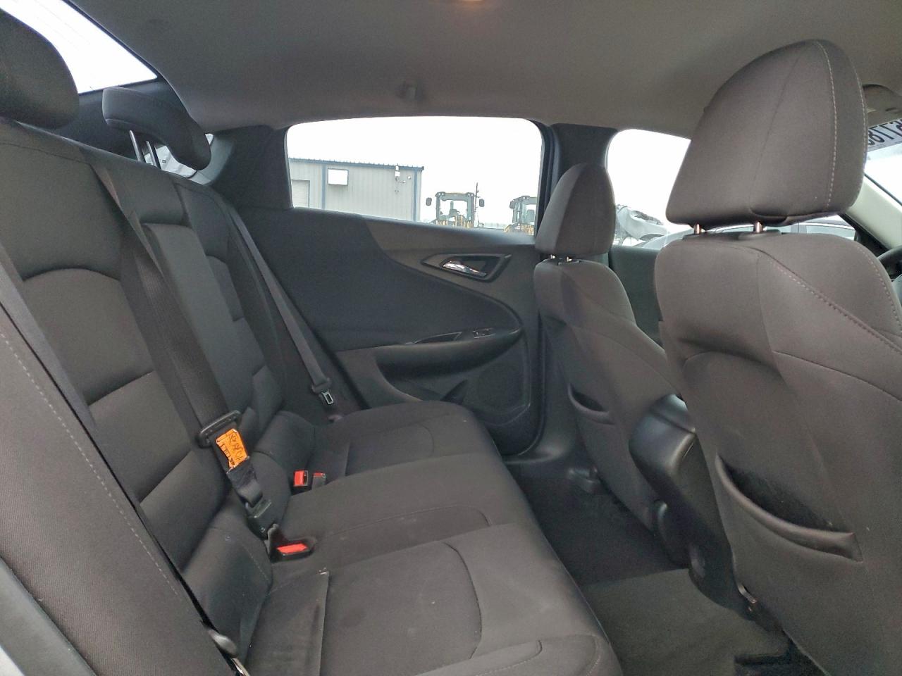 2018 CHEVROLET MALIBU LS photo 10