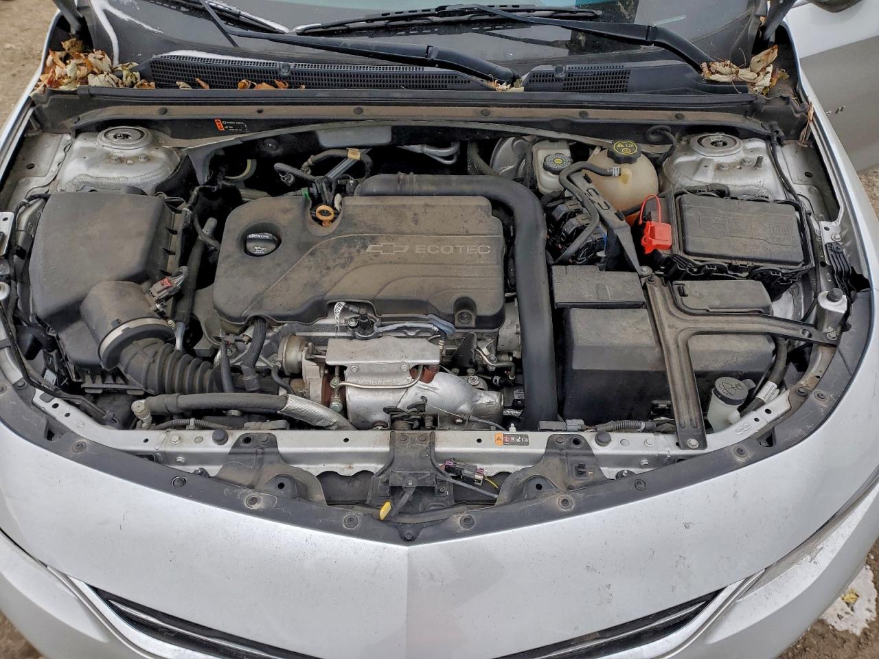 2018 CHEVROLET MALIBU LS photo 11