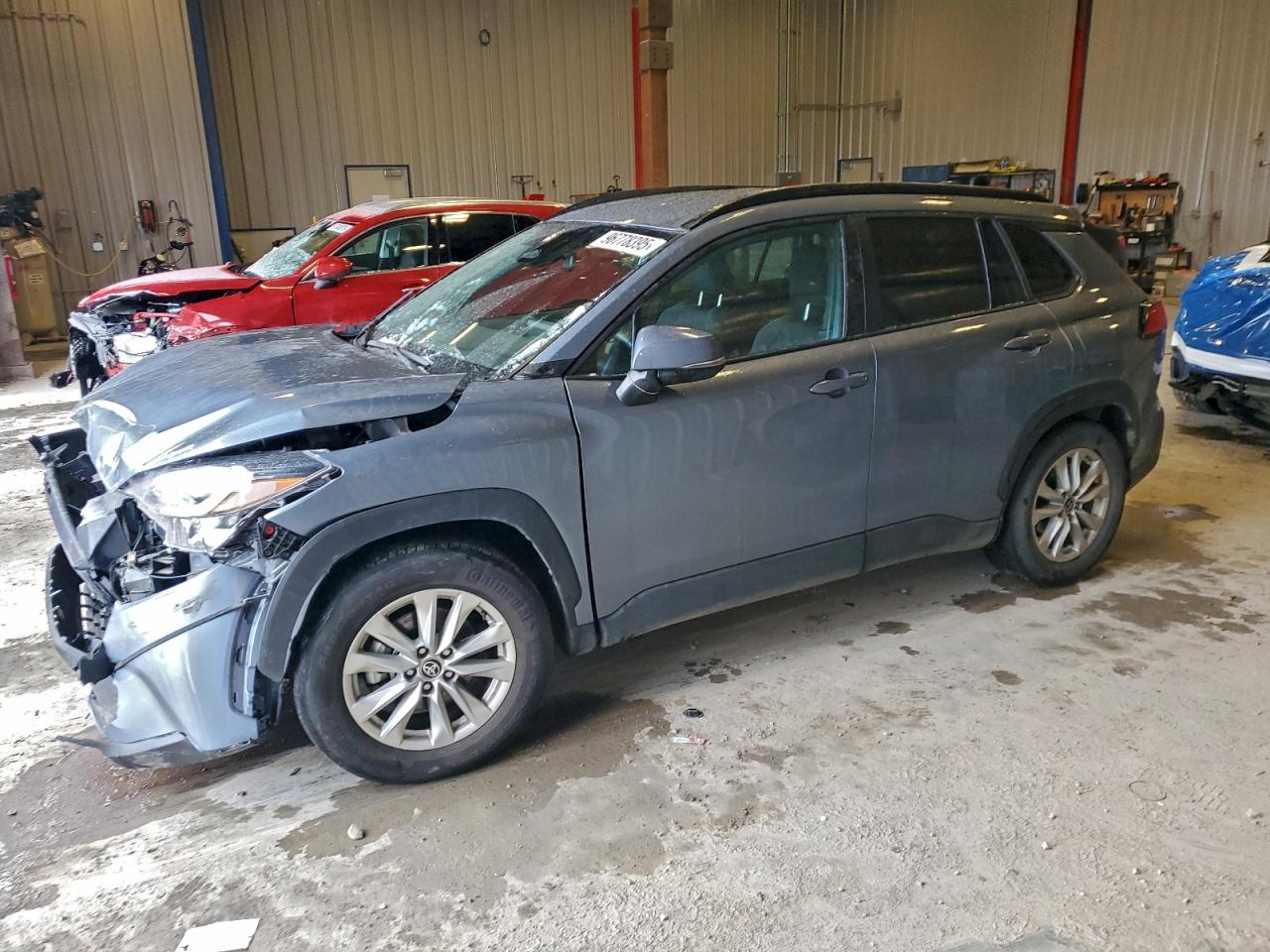 2023 TOYOTA COROLLA CROSS