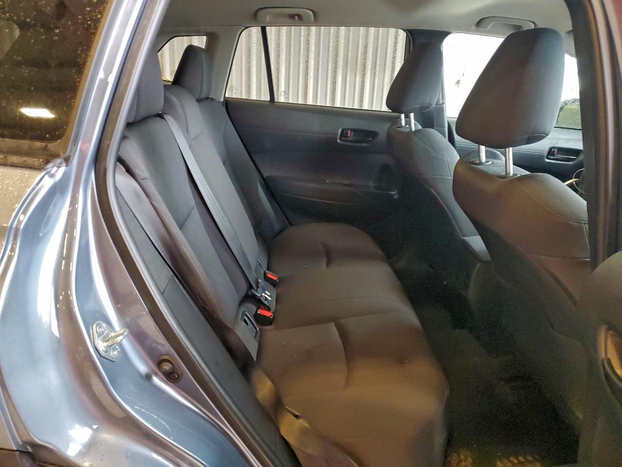 2023 TOYOTA COROLLA CROSS LE photo 10