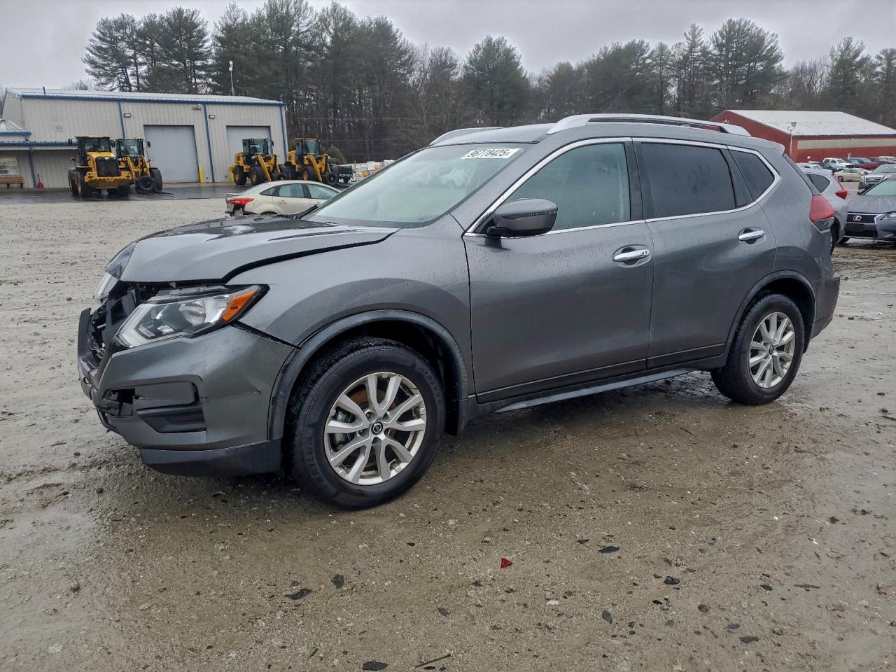 2018 NISSAN ROGUE