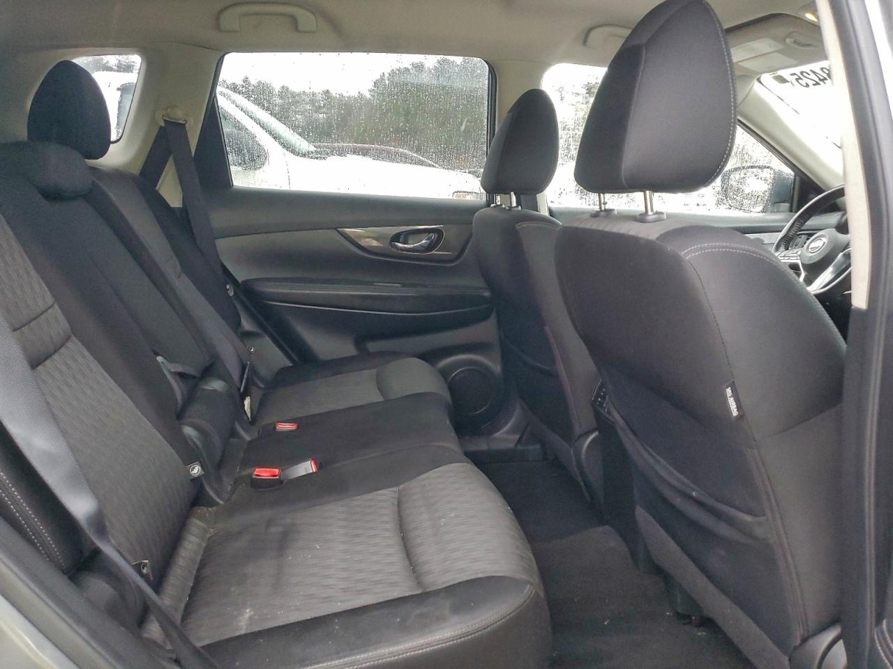 2018 NISSAN ROGUE SV photo 11