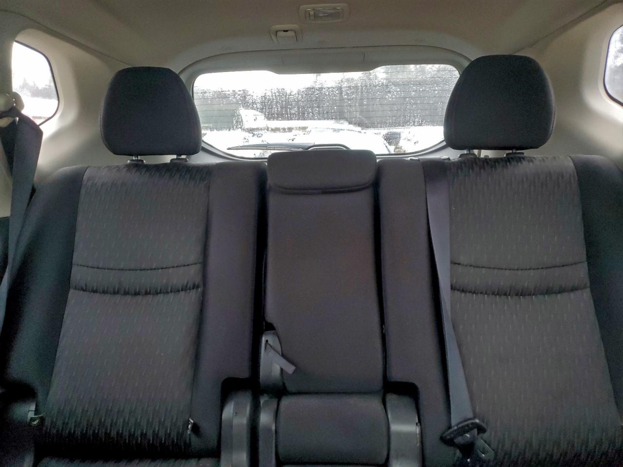 2018 NISSAN ROGUE SV photo 10