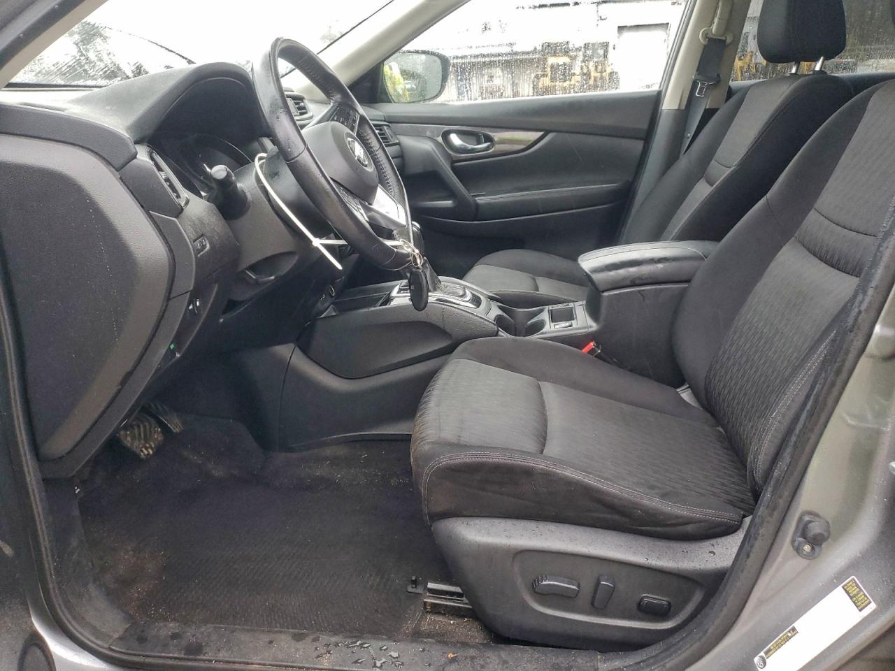 2018 NISSAN ROGUE SV photo 7