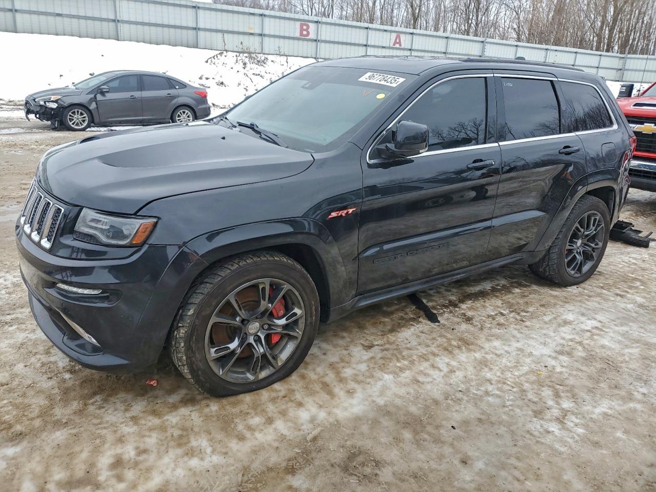 2014 JEEP GRAND CHEROKEE