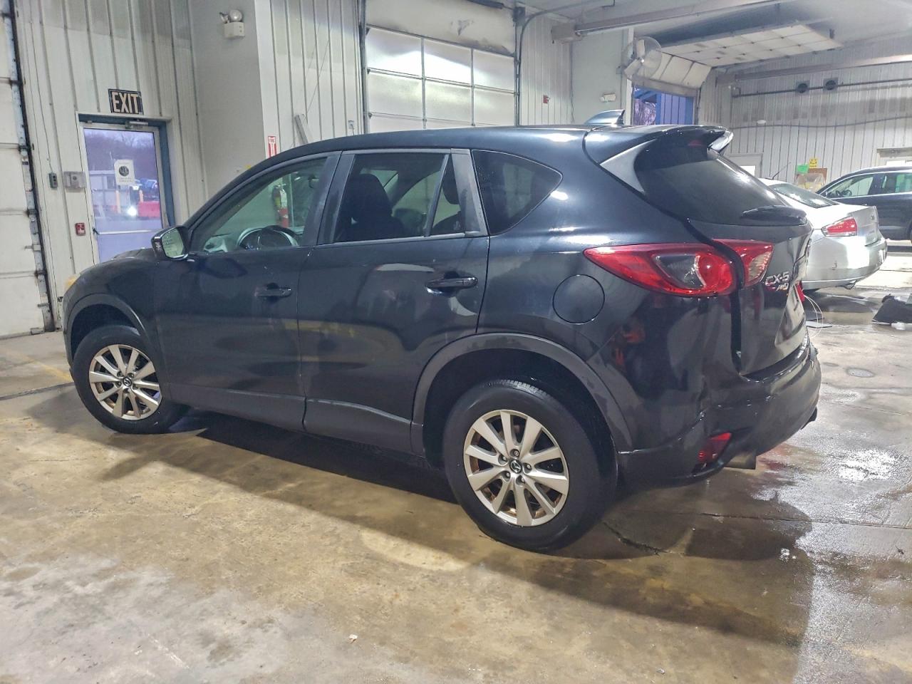 2014 MAZDA CX-5 TOURING photo 2