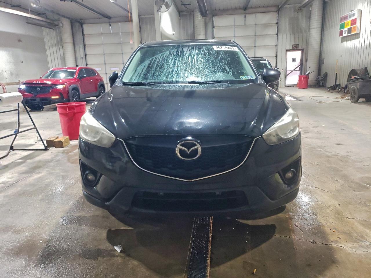 2014 MAZDA CX-5 TOURING photo 5