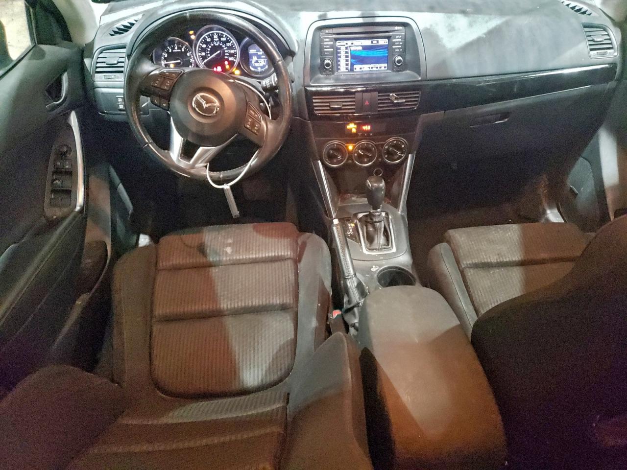 2014 MAZDA CX-5 TOURING photo 8