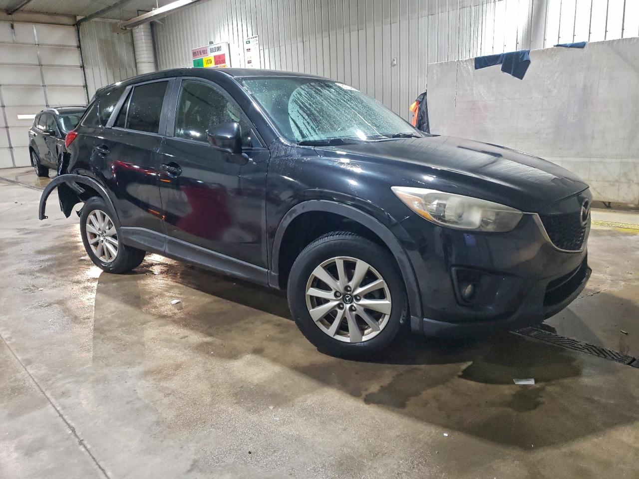 2014 MAZDA CX-5 TOURING photo 4