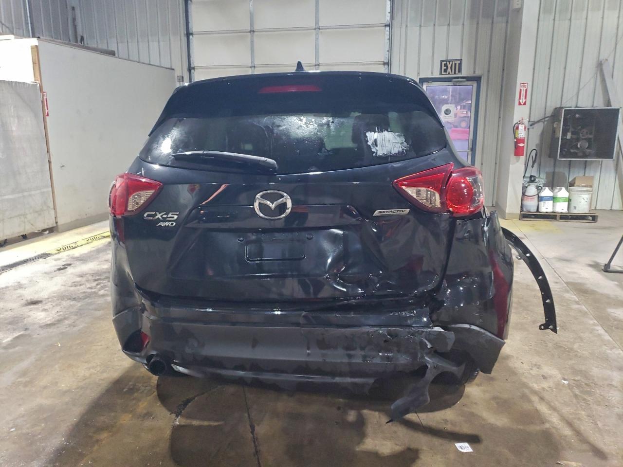 2014 MAZDA CX-5 TOURING photo 6