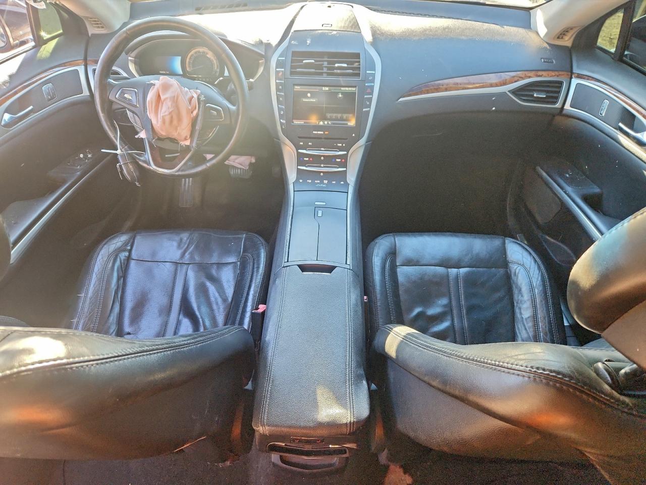 2015 LINCOLN MKZ HYBRID photo 8