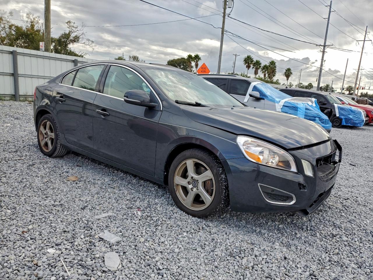 2012 VOLVO S60 T5 photo 4