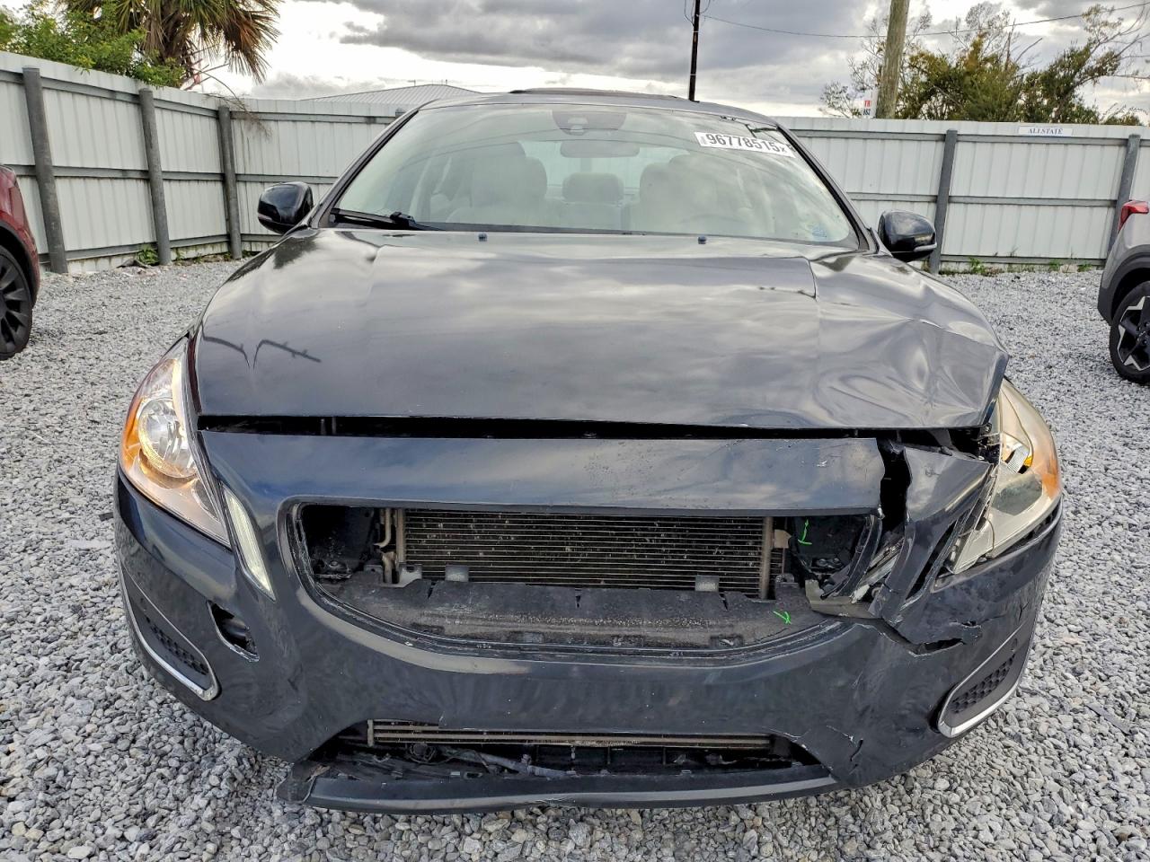 2012 VOLVO S60 T5 photo 5