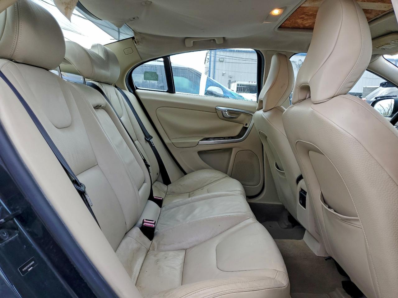 2012 VOLVO S60 T5 photo 10
