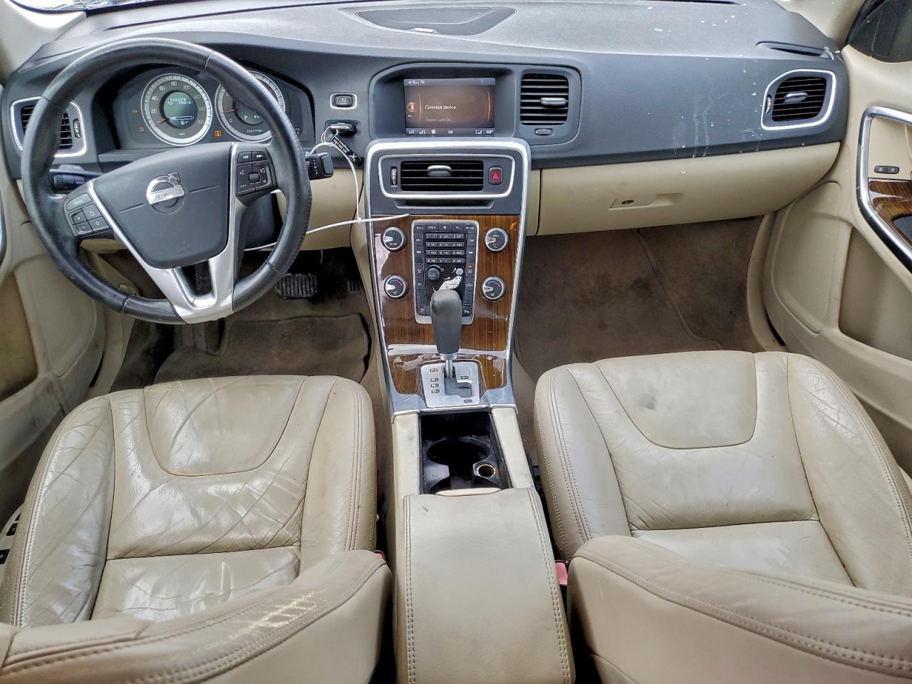 2012 VOLVO S60 T5 photo 8