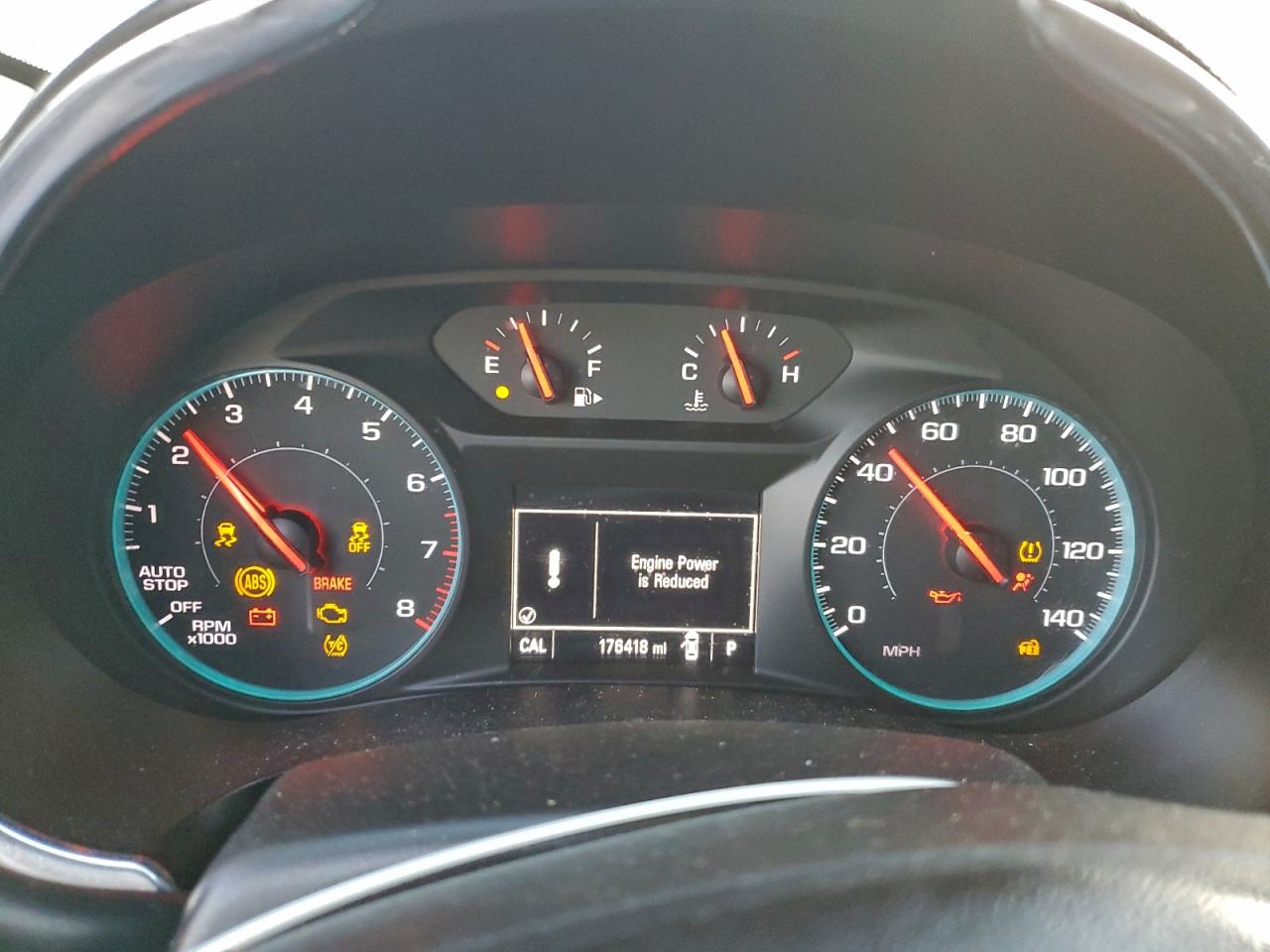 2018 CHEVROLET MALIBU LT photo 9