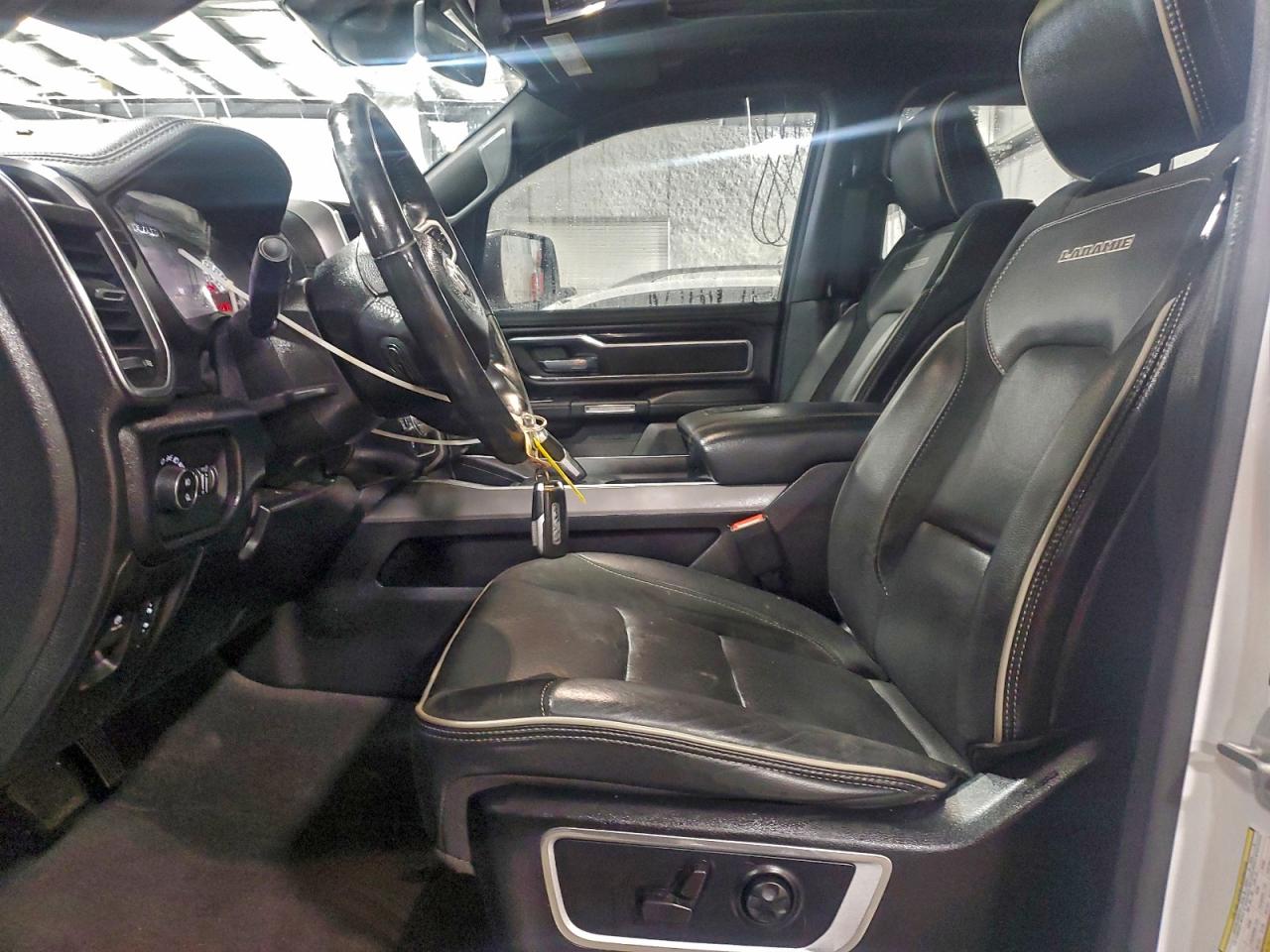 2021 RAM 1500 LARAMIE photo 7