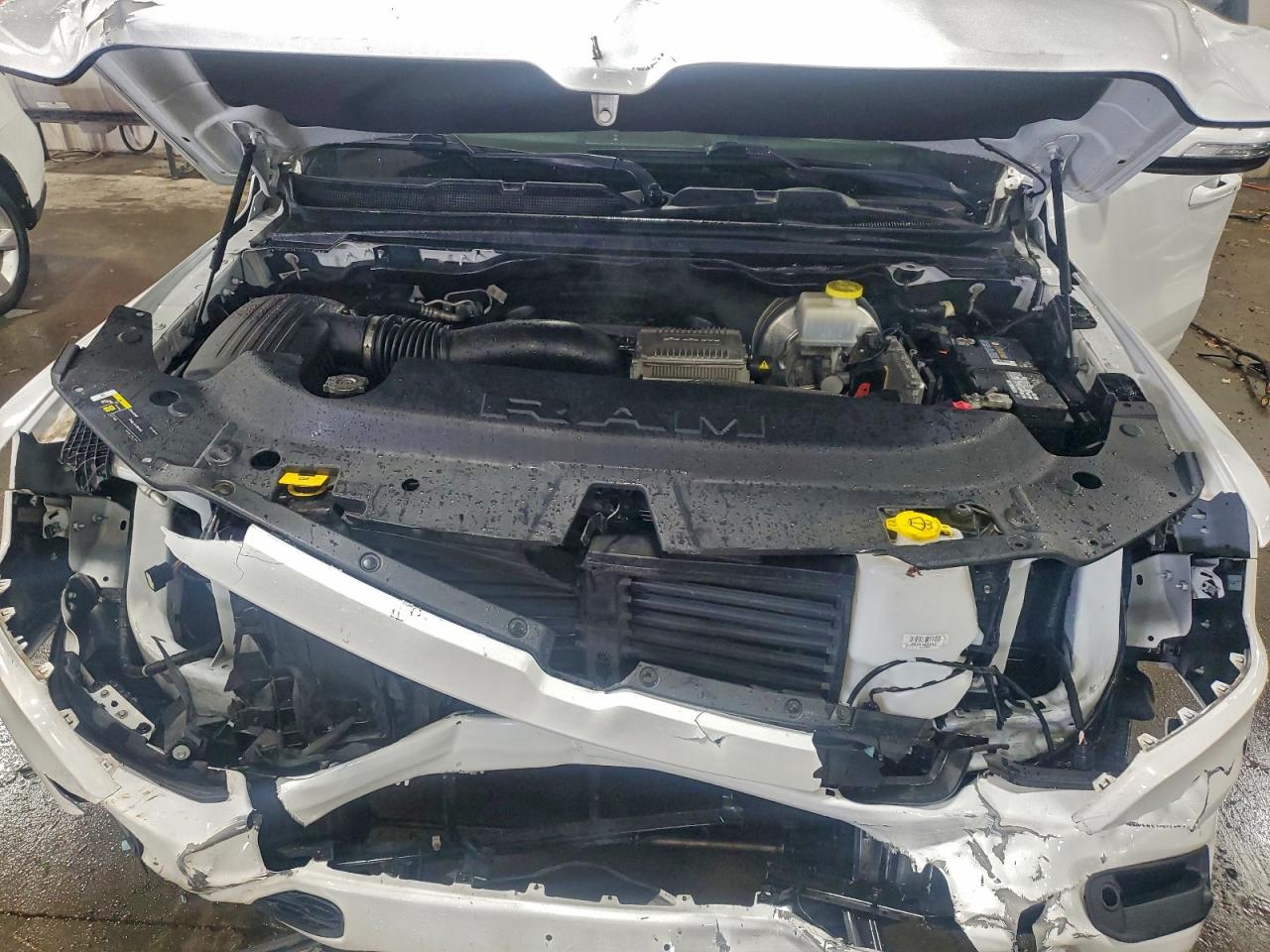 2021 RAM 1500 LARAMIE photo 11