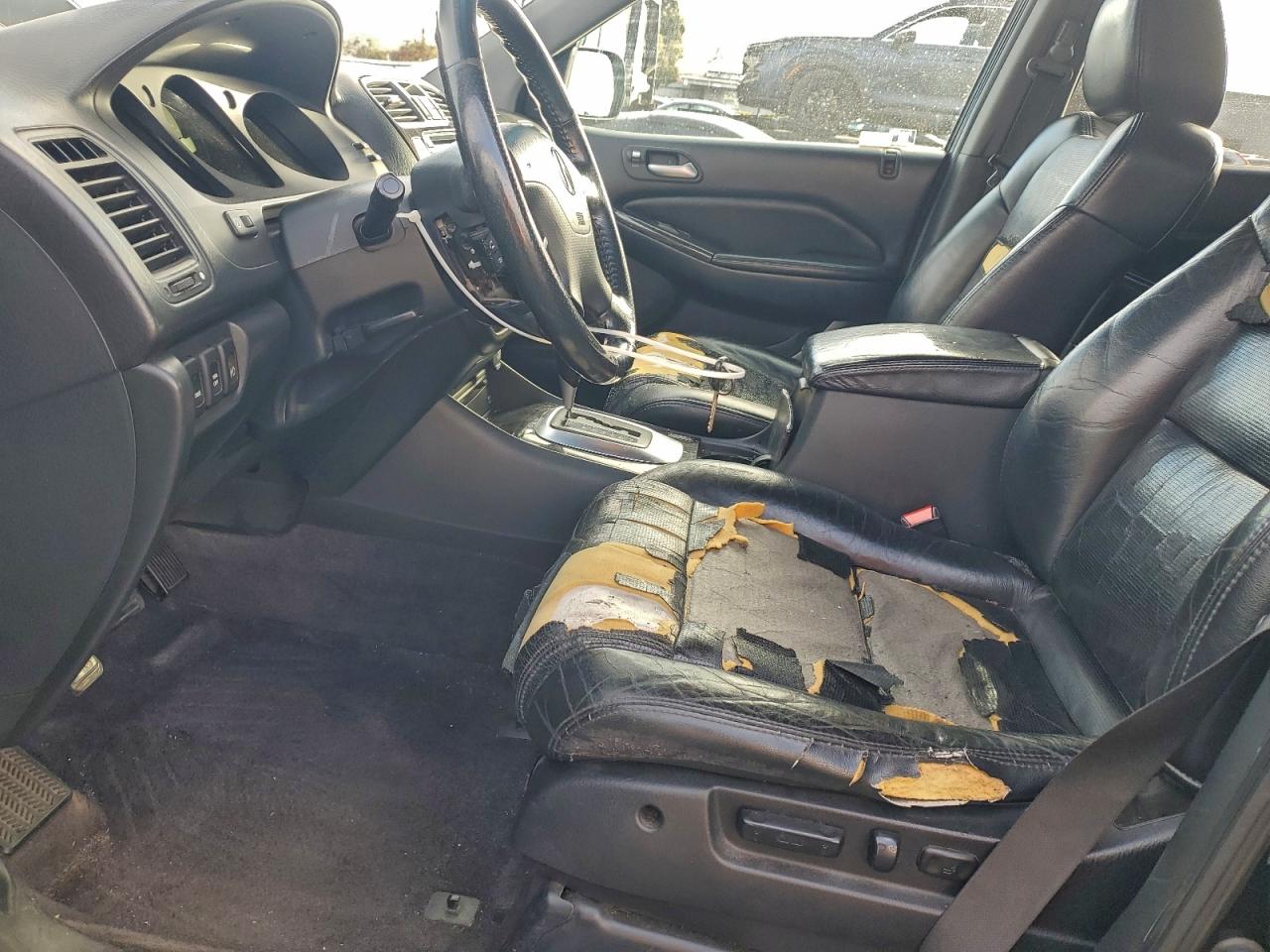 2006 ACURA MDX TOURING photo 7