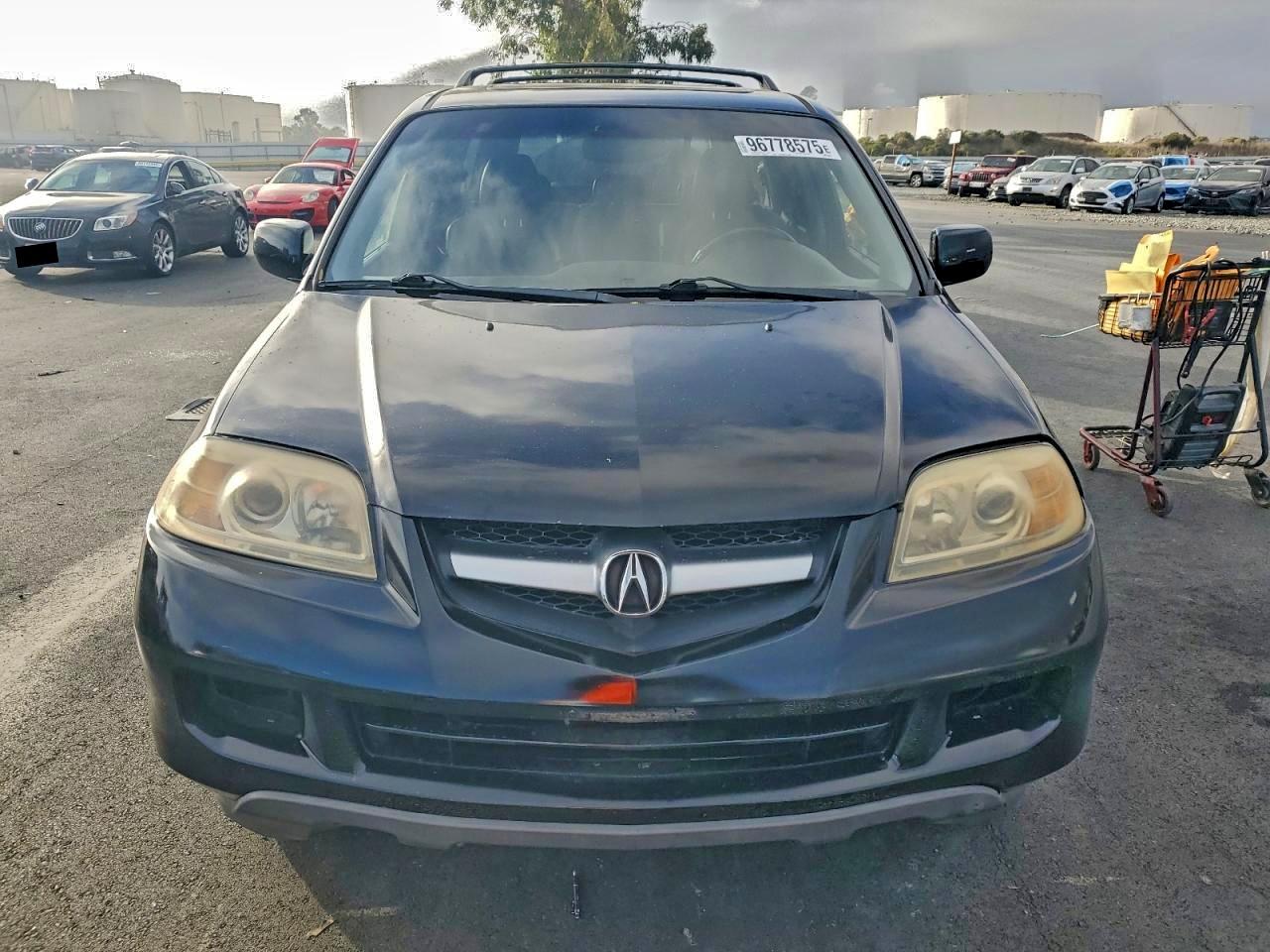 2006 ACURA MDX TOURING photo 5