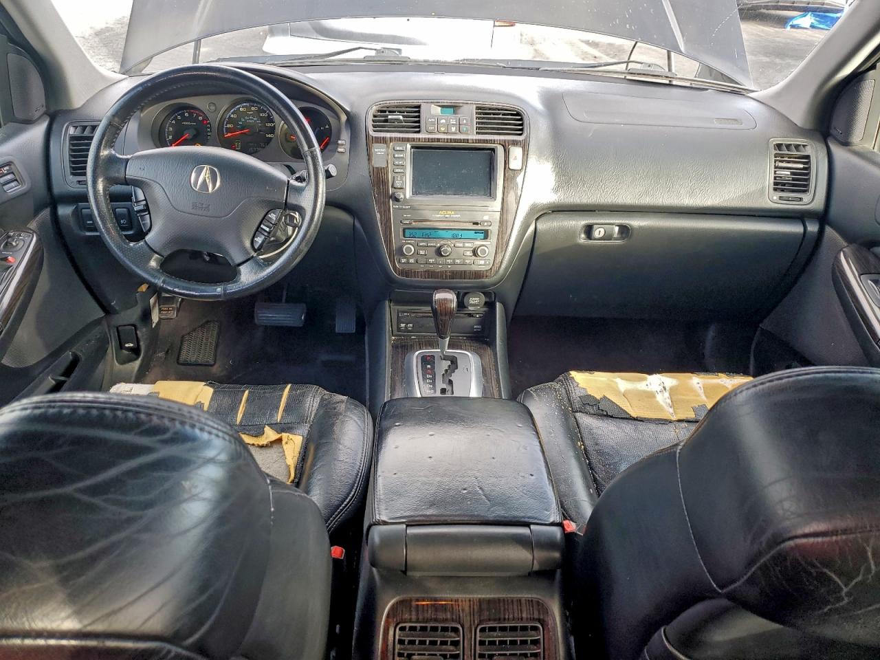 2006 ACURA MDX TOURING photo 8
