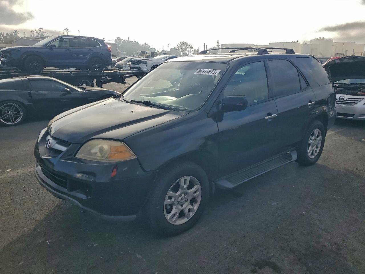 2006 ACURA MDX